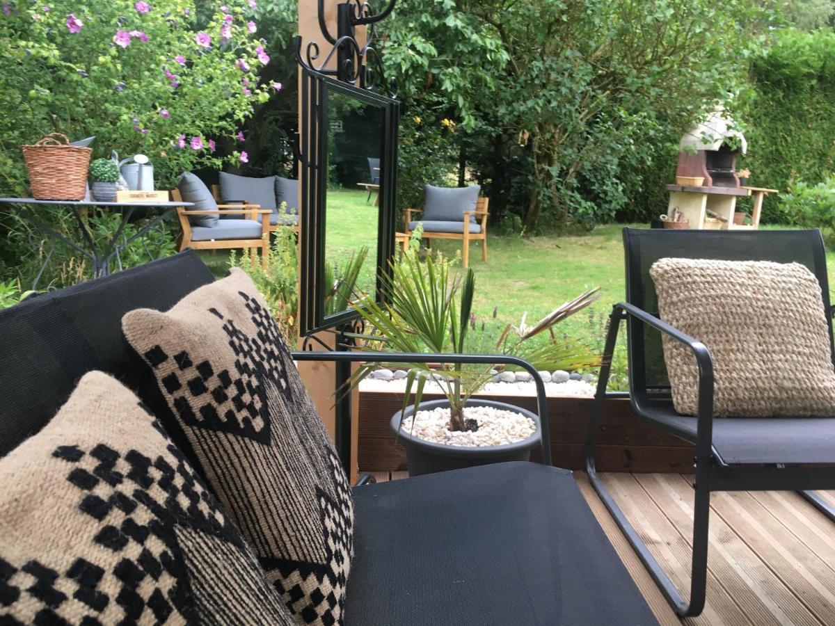 La Grenouillere Gite 3 Chambres Frevin-Capelle Bagian luar foto