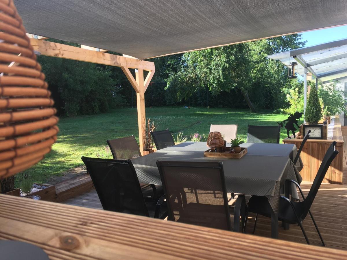 La Grenouillere Gite 3 Chambres Frevin-Capelle Bagian luar foto