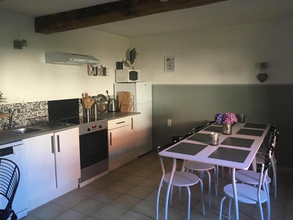 La Grenouillere Gite 3 Chambres Frevin-Capelle Bagian luar foto