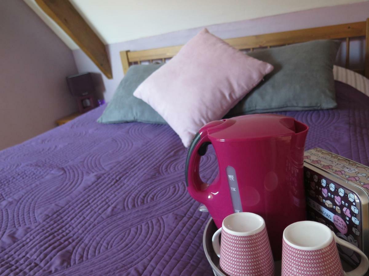 La Grenouillere Gite 3 Chambres Frevin-Capelle Bagian luar foto