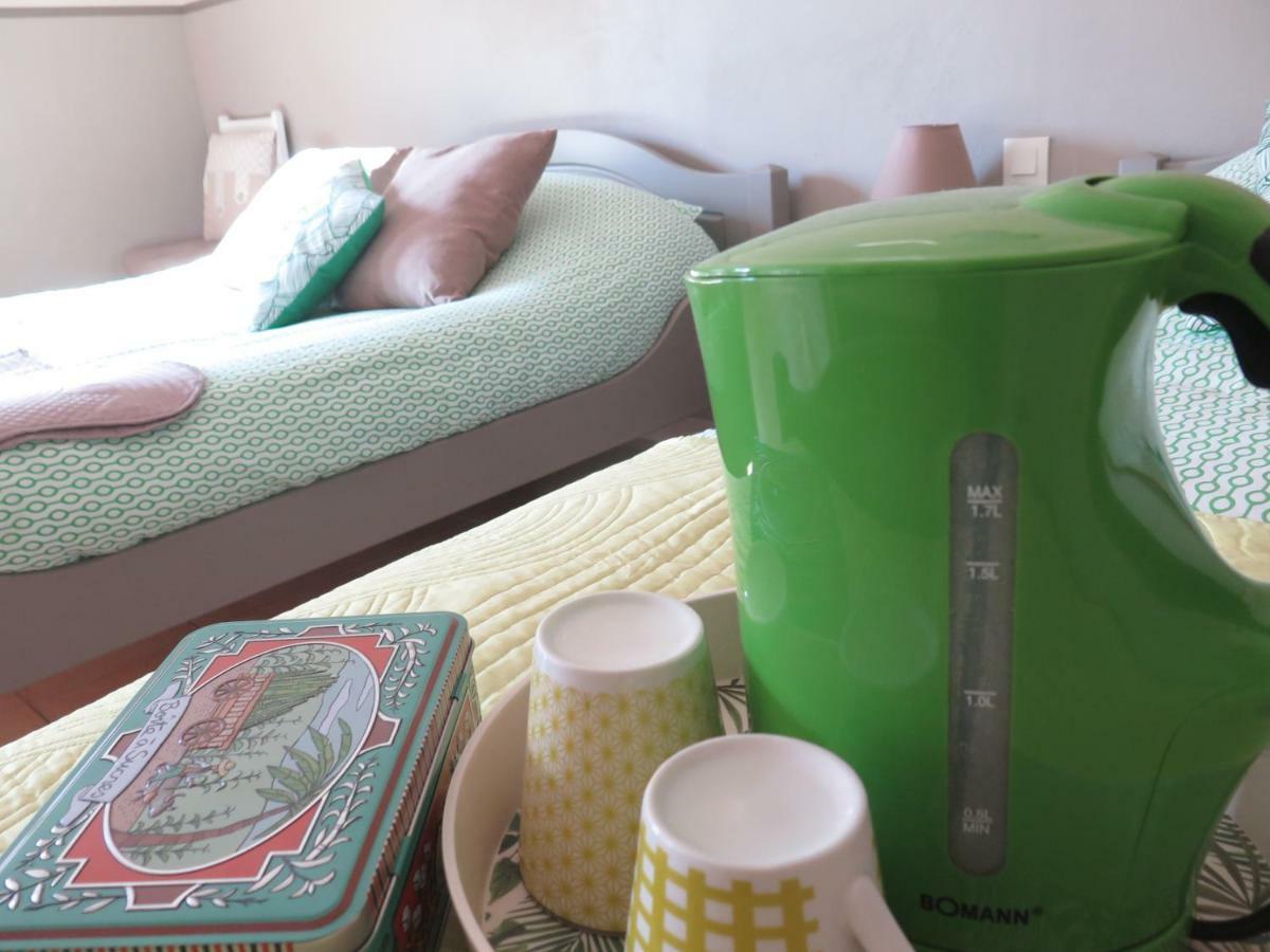 La Grenouillere Gite 3 Chambres Frevin-Capelle Bagian luar foto