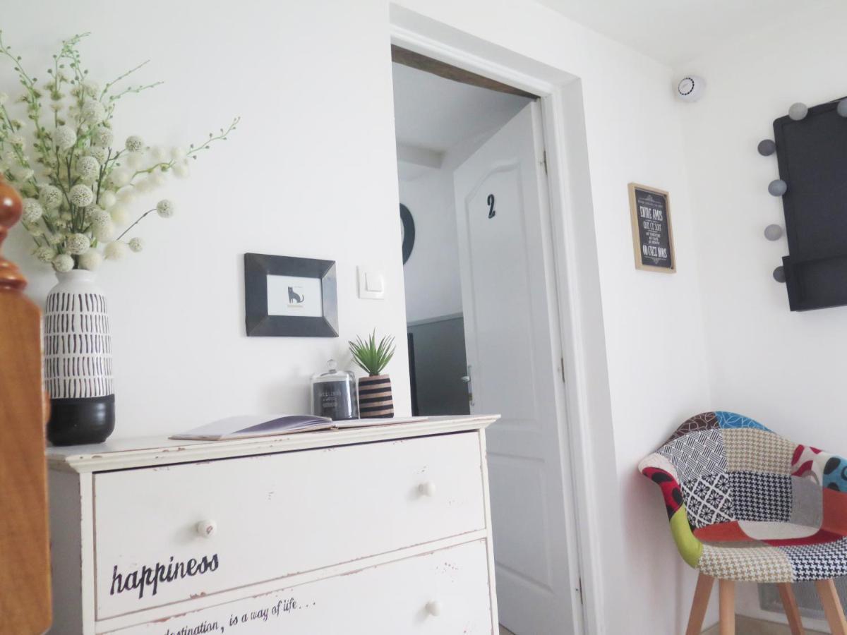 La Grenouillere Gite 3 Chambres Frevin-Capelle Bagian luar foto